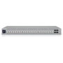 Ubiquiti UniFi Switch Pro HD 24 USW-PRO-HD-24 Etherlighting™ 2.5G/10G Gris